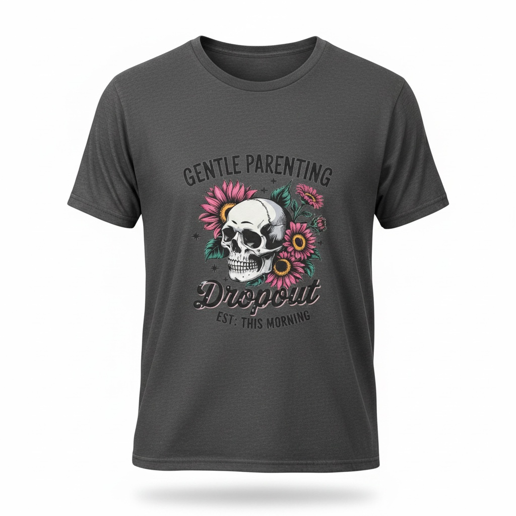 Gentle parenting t-shirt