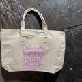 Large tote bag